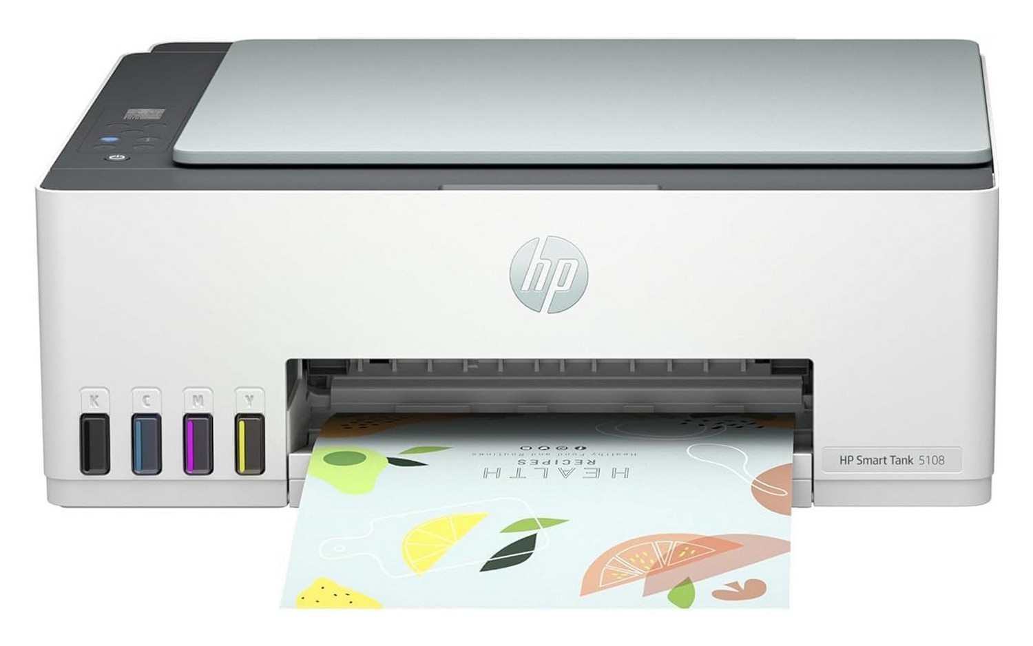 HP Smart Tank 5105 - расходные материалы