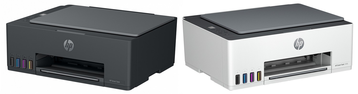 HP Smart Tank 5105 и 5115
