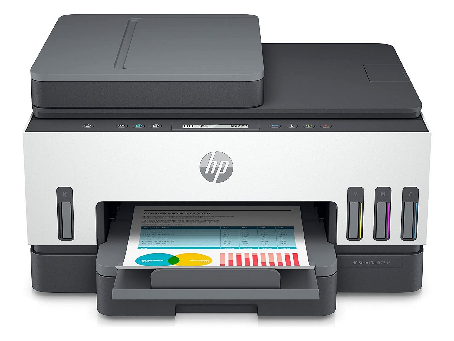 HP Smart Tank 7305