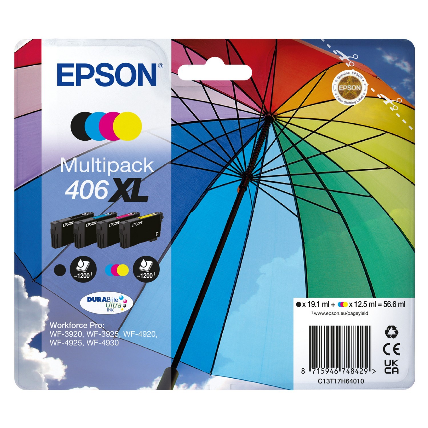 Epson 406XL Epson 406XL