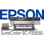 Сублимационный плоттер Epson SureColor SC-F20050 1950 мм (76,8″) для японского рынка Сублимационный плоттер Epson SureColor SC-F20050 1950 мм (76,8″) для японского рынка