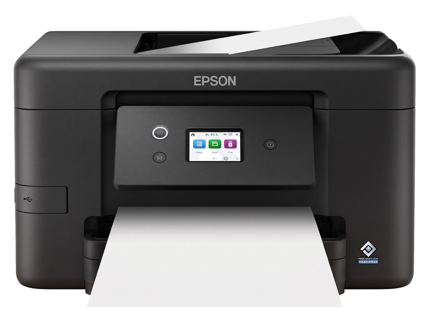 Epson WorkForce Pro: WF-3920 / WF-3925 Epson WorkForce Pro: WF-3920 / WF-3925