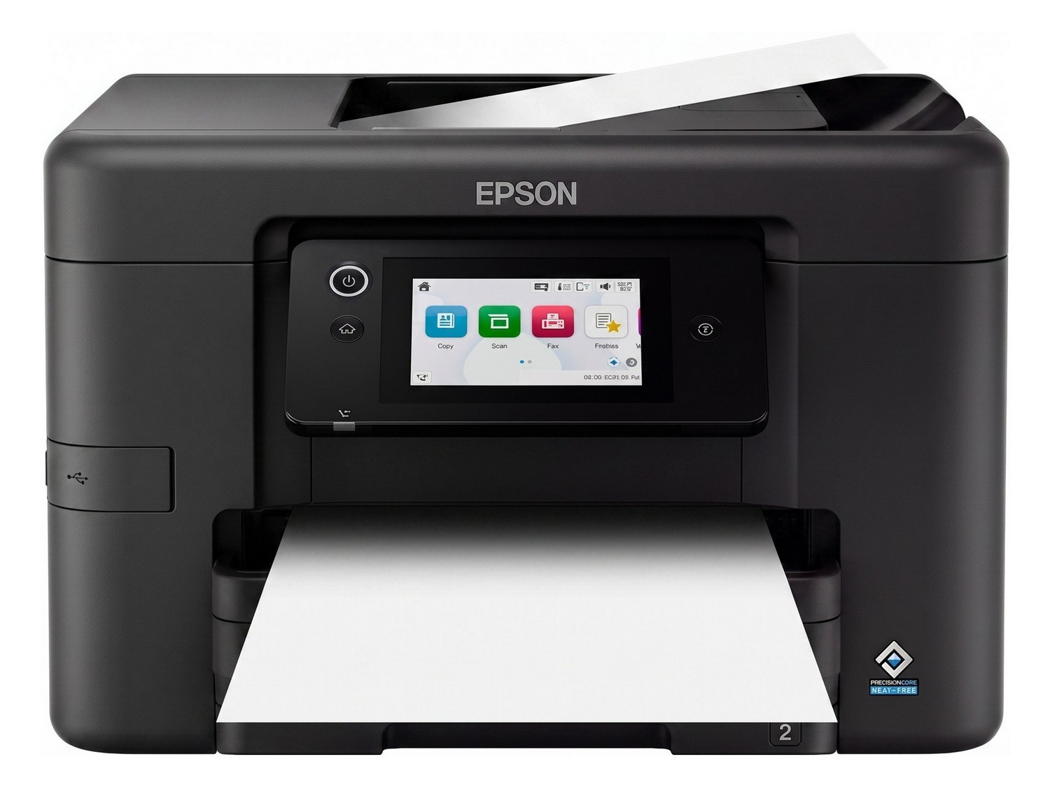 Epson WorkForce Pro: WF-4920 / WF-4925 Epson WorkForce Pro: WF-4920 / WF-4925