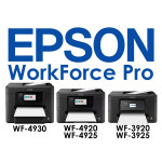 Epson обновила линейку офисных МФУ WorkForce Pro: WF-4930, WF-4920, WF-4925, WF-3920 и WF-3925 Epson обновила линейку офисных МФУ WorkForce Pro: WF-4930, WF-4920, WF-4925, WF-3920 и WF-3925
