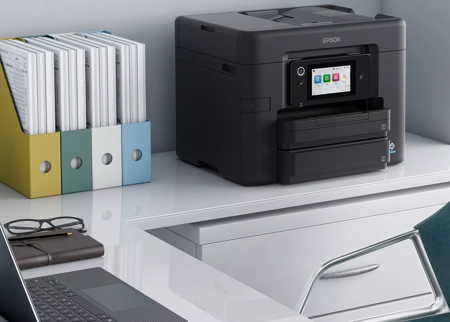 Epson обновила линейку офисных МФУ WorkForce Pro: WF-4930, WF-4920, WF-4925, WF-3920 и WF-3925 Epson обновила линейку офисных МФУ WorkForce Pro: WF-4930, WF-4920, WF-4925, WF-3920 и WF-3925
