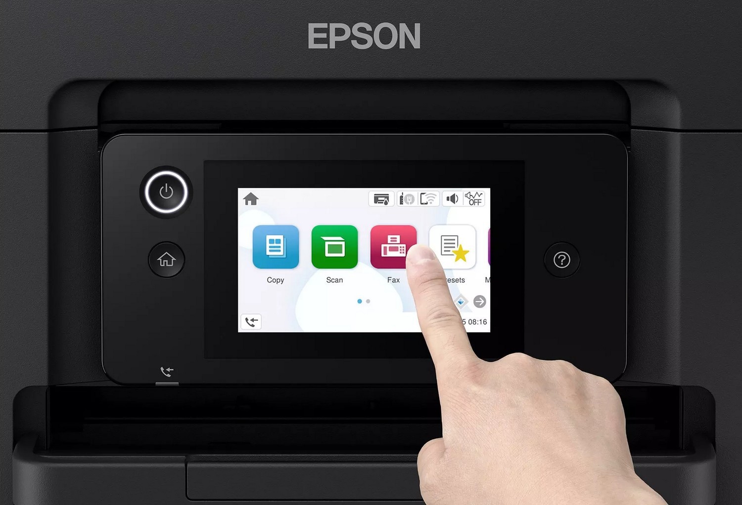 Epson обновила линейку офисных МФУ WorkForce Pro: WF-4930, WF-4920, WF-4925, WF-3920 и WF-3925 Epson обновила линейку офисных МФУ WorkForce Pro: WF-4930, WF-4920, WF-4925, WF-3920 и WF-3925