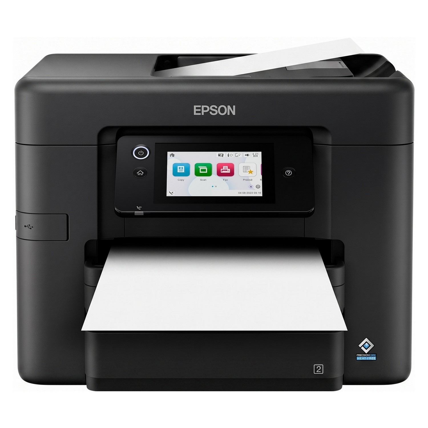 Epson WorkForce Pro WF-4930 Epson WorkForce Pro: WF-4930
