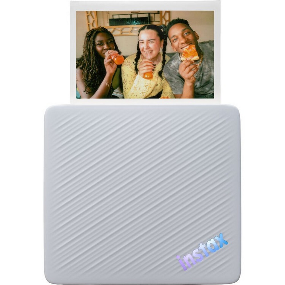 Fujifilm Instax Link WIDE 2 – фотопринтер для смартфонов с плёнкой Instax Wide и USB-C