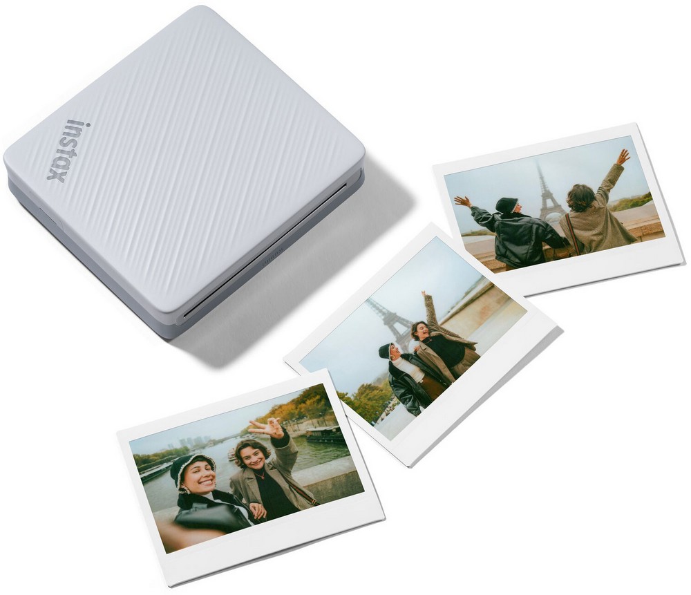 Fujifilm Instax Link WIDE 2 – фотопринтер для смартфонов с плёнкой Instax Wide и USB-C