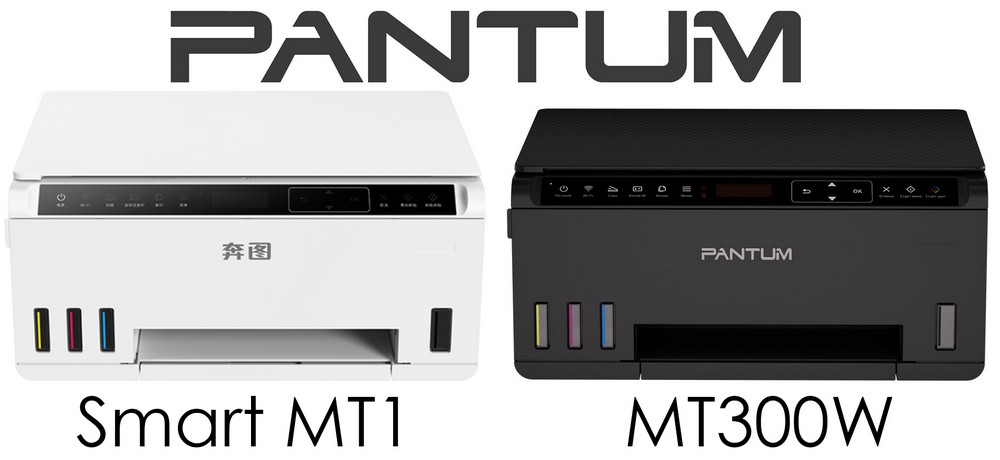 Первый струйный принтер Pantum MT312W / MT300W / MT310W / Smart MT1 Первый струйный принтер Pantum MT312W / MT300W / MT310W / Smart MT1