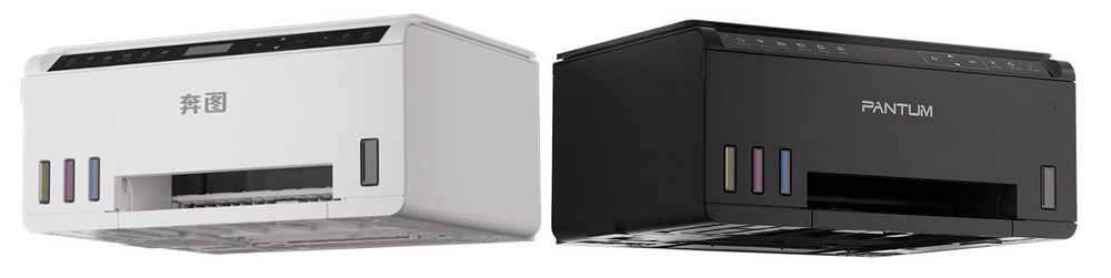 Первый струйный принтер Pantum MT312W / MT300W / MT310W / Smart MT1 Первый струйный принтер Pantum MT312W / MT300W / MT310W / Smart MT1