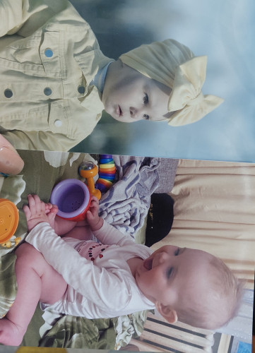 Добрый день. Печать на одной и той же бумаге и кра