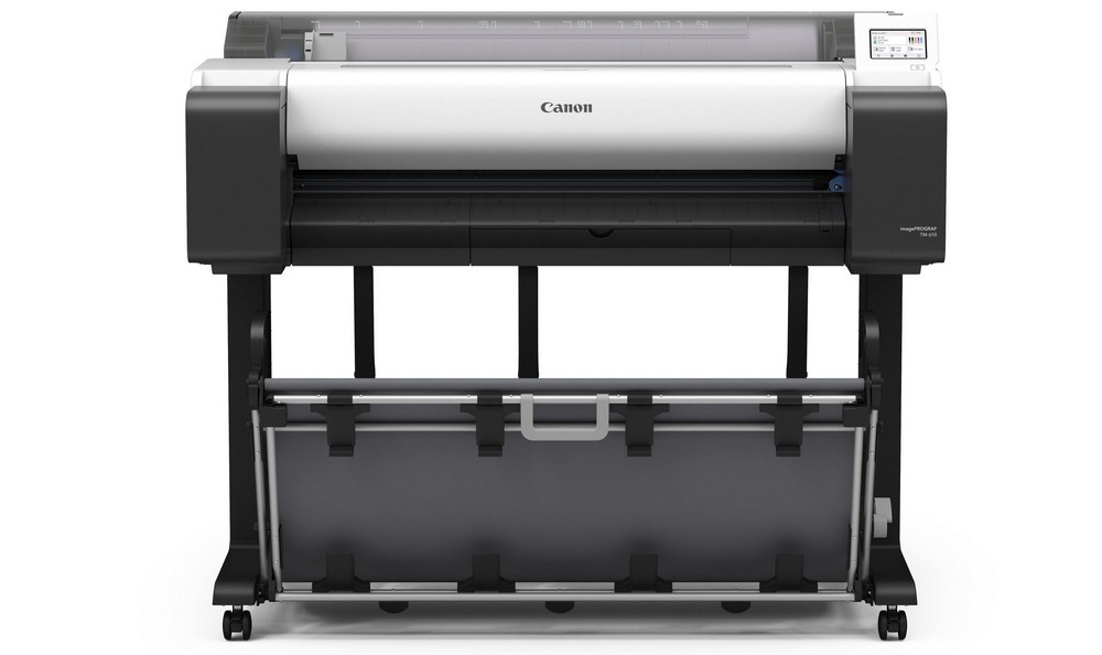Canon imagePROGRAF TM-610